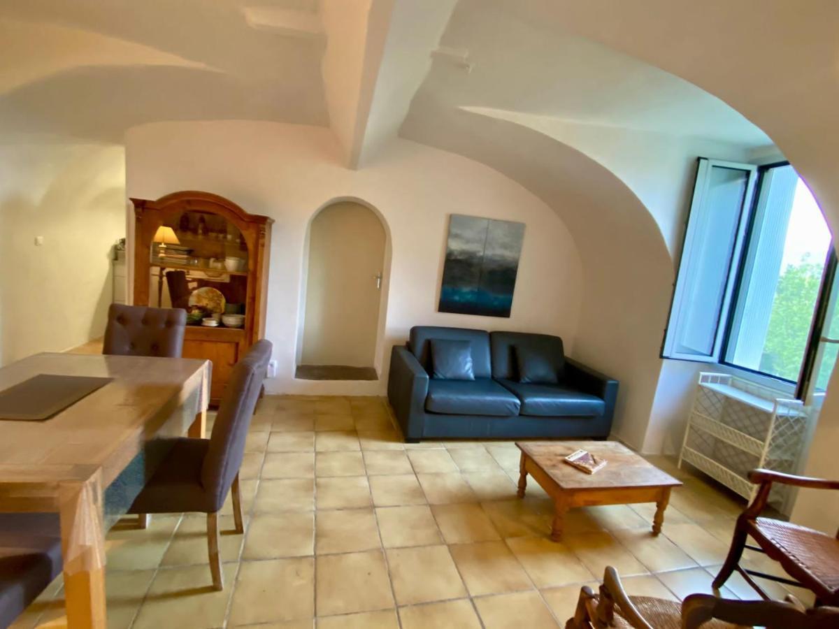 Gîte en Cévennes du sud, bergerie restaurée, 2 à 4 personnes, piscine, vue exceptionnelle, authenticité et confort Saint-Laurent-le-Minier Esterno foto