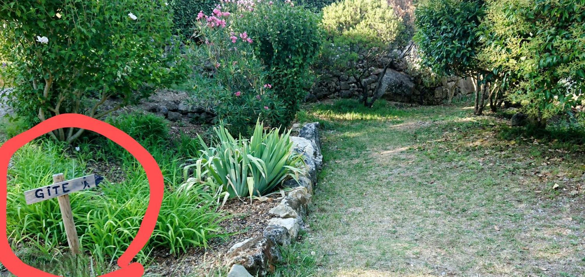 Gîte en Cévennes du sud, bergerie restaurée, 2 à 4 personnes, piscine, vue exceptionnelle, authenticité et confort Saint-Laurent-le-Minier Esterno foto